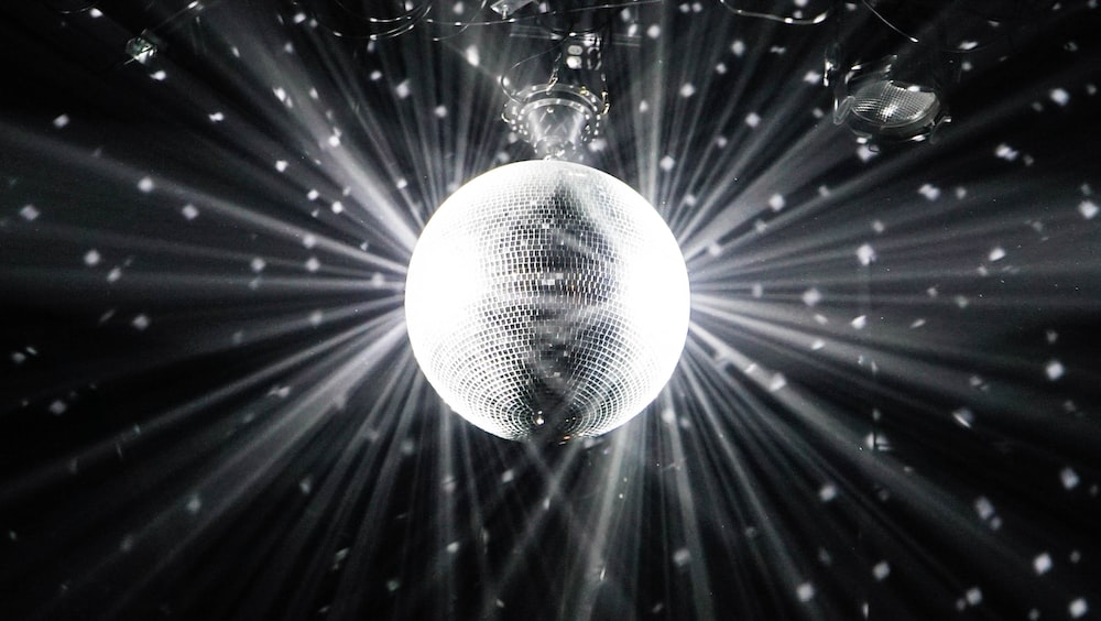 disco mirror ball rental phoenix