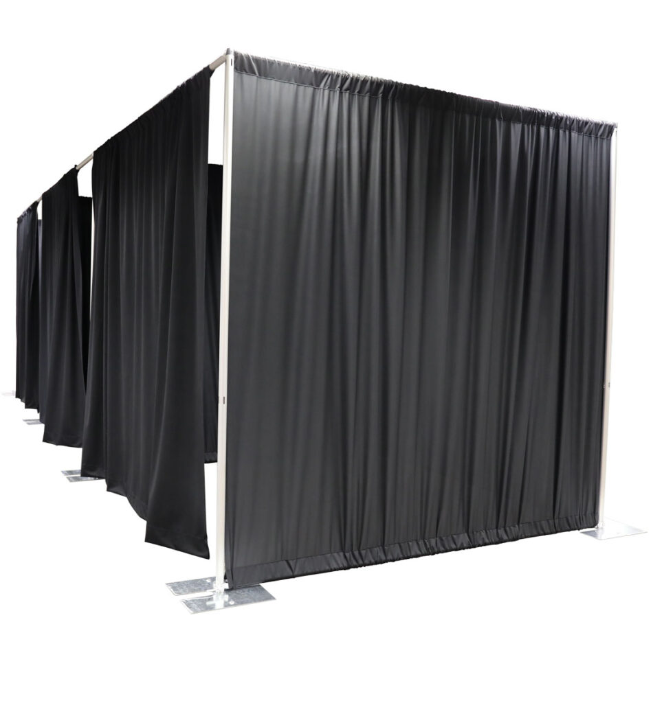 Pipe and Drape Rental